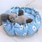 Cozy Plush Pet Bed For Cats And Small Dogs 1