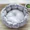 Cozy Plush Pet Bed For Cats And Small Dogs 2