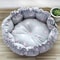 Cozy Plush Pet Bed For Cats And Small Dogs 2