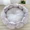 Cozy Plush Pet Bed For Cats And Small Dogs 13