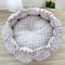 Cozy Plush Pet Bed For Cats And Small Dogs 13