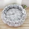 Cozy Plush Pet Bed For Cats And Small Dogs 10