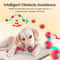 Interactive Smart Rolling Ball Cat Toy 6