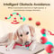 Interactive Smart Rolling Ball Cat Toy 6