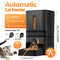 Smart WiFi Voice Auto Feeder With Camera 0