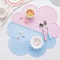 Waterproof Silicone Pet Feeding Mat For Dogs And Cats 1