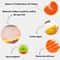 3 In 1 Electric Steam Pet Grooming Brush To Massage Pets And Remove Floating Hairs 4