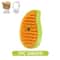 3 In 1 Electric Steam Pet Grooming Brush To Massage Pets And Remove Floating Hairs 6