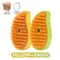 3 In 1 Electric Steam Pet Grooming Brush To Massage Pets And Remove Floating Hairs 10