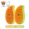 3 In 1 Electric Steam Pet Grooming Brush To Massage Pets And Remove Floating Hairs 10