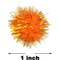 50 Piece Sparkle Pom Pom Cat Toy Balls Set 9