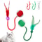 USB Rechargeable Smart Moving Cat Toy Ball 0