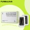 FURBULOUS Self Cleaning Litter Box Waste Bags 3