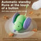 Interactive Electric Mouse Car Cat Toy 3