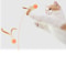Interactive Elastic Ball Cat Toy With Feather 5