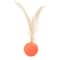 Interactive Elastic Ball Cat Toy With Feather 10