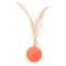 Interactive Elastic Ball Cat Toy With Feather 10