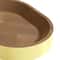 Oval Cardboard Cat Scratcher Bed 3