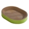 Oval Cardboard Cat Scratcher Bed 7