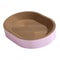 Oval Cardboard Cat Scratcher Bed 11