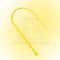 Interactive Mouse Tail Cat Teaser Wand Toy With Bell 7