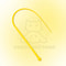 Interactive Mouse Tail Cat Teaser Wand Toy With Bell 7