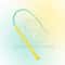 Interactive Mouse Tail Cat Teaser Wand Toy With Bell 10