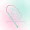 Interactive Mouse Tail Cat Teaser Wand Toy With Bell 11