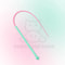 Interactive Mouse Tail Cat Teaser Wand Toy With Bell 11