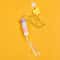 Interactive Hanging Cat Toy With Feather Teaser And Elastic Rope 5