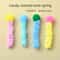 Colorful Spring Cat Toy Set For Interactive Play 9