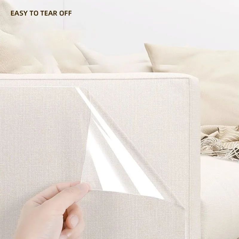 Transparent Cat Furniture Protector Tape 3M Self Adhesive 1