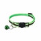 Reflective Breakaway Cat Collar With Bell And ID Ring 7