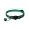 Reflective Breakaway Cat Collar With Bell And ID Ring 10