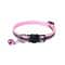 Reflective Breakaway Cat Collar With Bell And ID Ring 14
