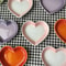 Heart Shaped Ceramic Cat Bowl Anti Vomiting Pet Feeding Dish 0
