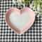 Heart Shaped Ceramic Cat Bowl Anti Vomiting Pet Feeding Dish 4