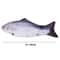 Portable USB Rechargeable Flopping Fish Interactive Pet Toy 4
