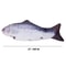 Portable USB Rechargeable Flopping Fish Interactive Pet Toy 4