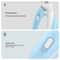 LED Pet Nail Clipper And Electric Nail Grinder Set 1