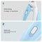 LED Pet Nail Clipper And Electric Nail Grinder Set 1