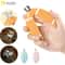 LED Pet Nail Clipper And Electric Nail Grinder Set 6