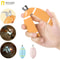 LED Pet Nail Clipper And Electric Nail Grinder Set 6