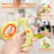LED Pet Nail Clipper And Electric Nail Grinder Set 7