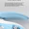 LED Pet Nail Clipper And Electric Nail Grinder Set 10