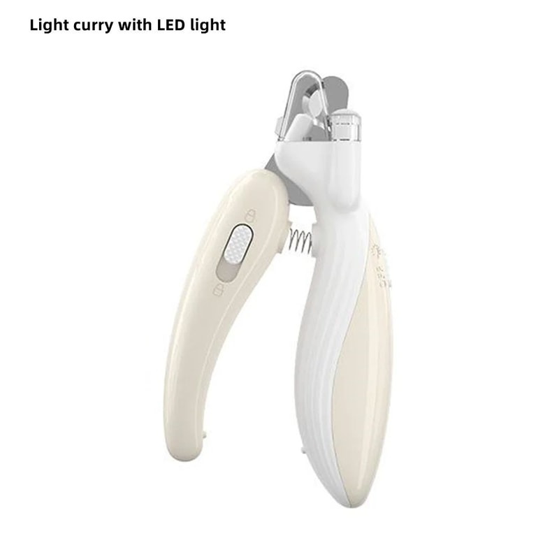 LED Pet Nail Clipper And Electric Nail Grinder Set 11