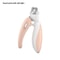 LED Pet Nail Clipper And Electric Nail Grinder Set 13