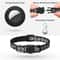 Reflective Airtag Compatible Cat Collar With Safety Buckle 2