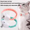 Rechargeable Automatic Laser Cat Collar Interactive Toy 1