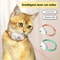 Smart Rechargeable Laser Cat Collar Interactive Pet Toy 0